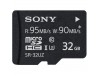 SONY SF-UZ Series 95MB/S microSDHC 32GB 